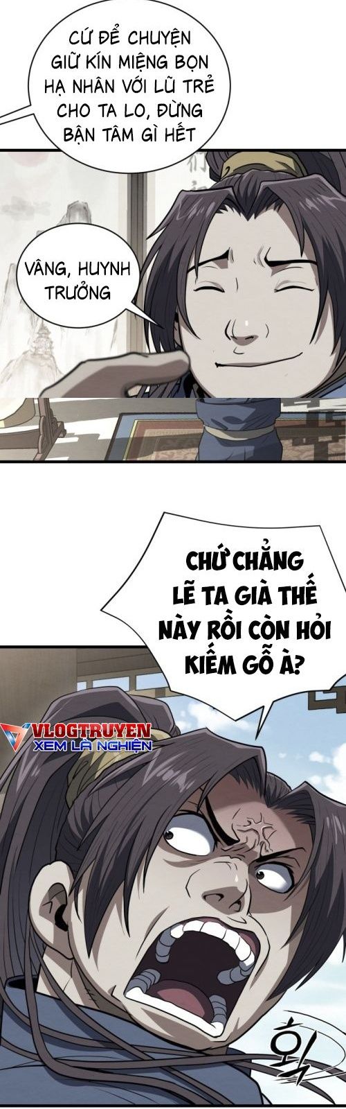 Phá Gia Thiếu Chủ Quá Mạnh Rồi Chapter 3 - Trang 2