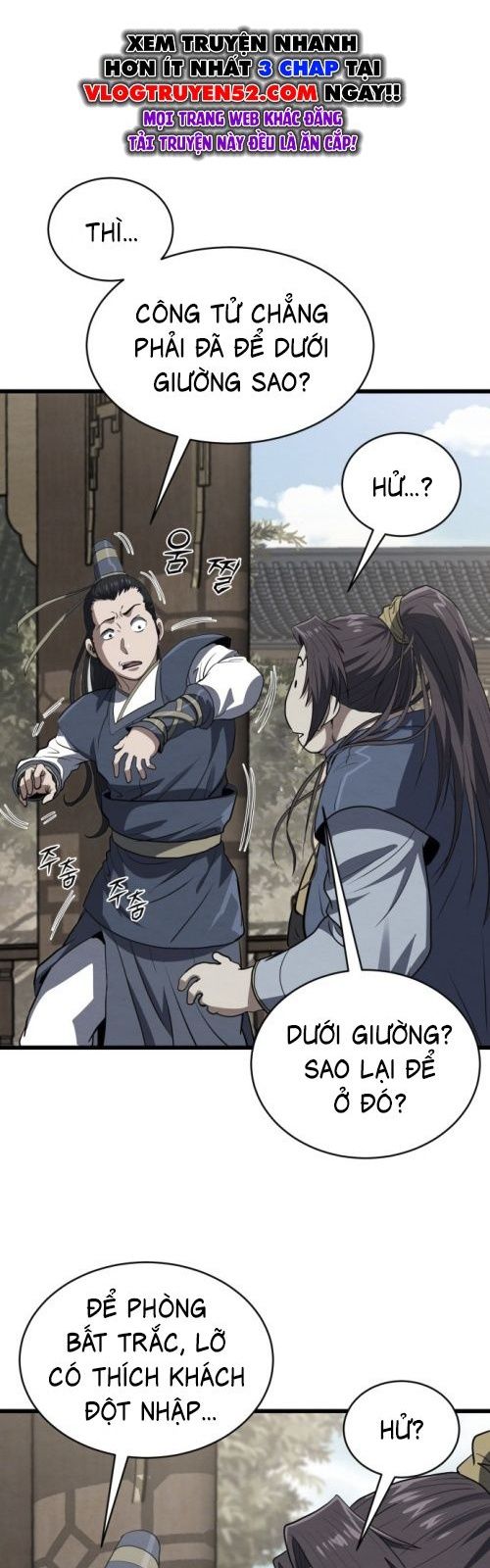 Phá Gia Thiếu Chủ Quá Mạnh Rồi Chapter 3 - Trang 2