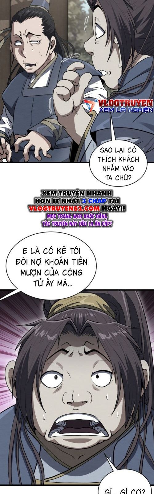 Phá Gia Thiếu Chủ Quá Mạnh Rồi Chapter 3 - Trang 2