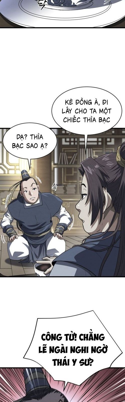 Phá Gia Thiếu Chủ Quá Mạnh Rồi Chapter 3 - Trang 2