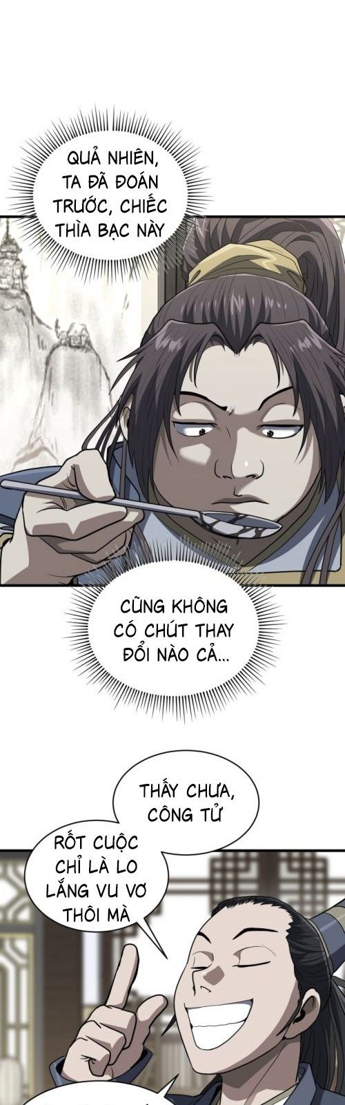 Phá Gia Thiếu Chủ Quá Mạnh Rồi Chapter 3 - Trang 2