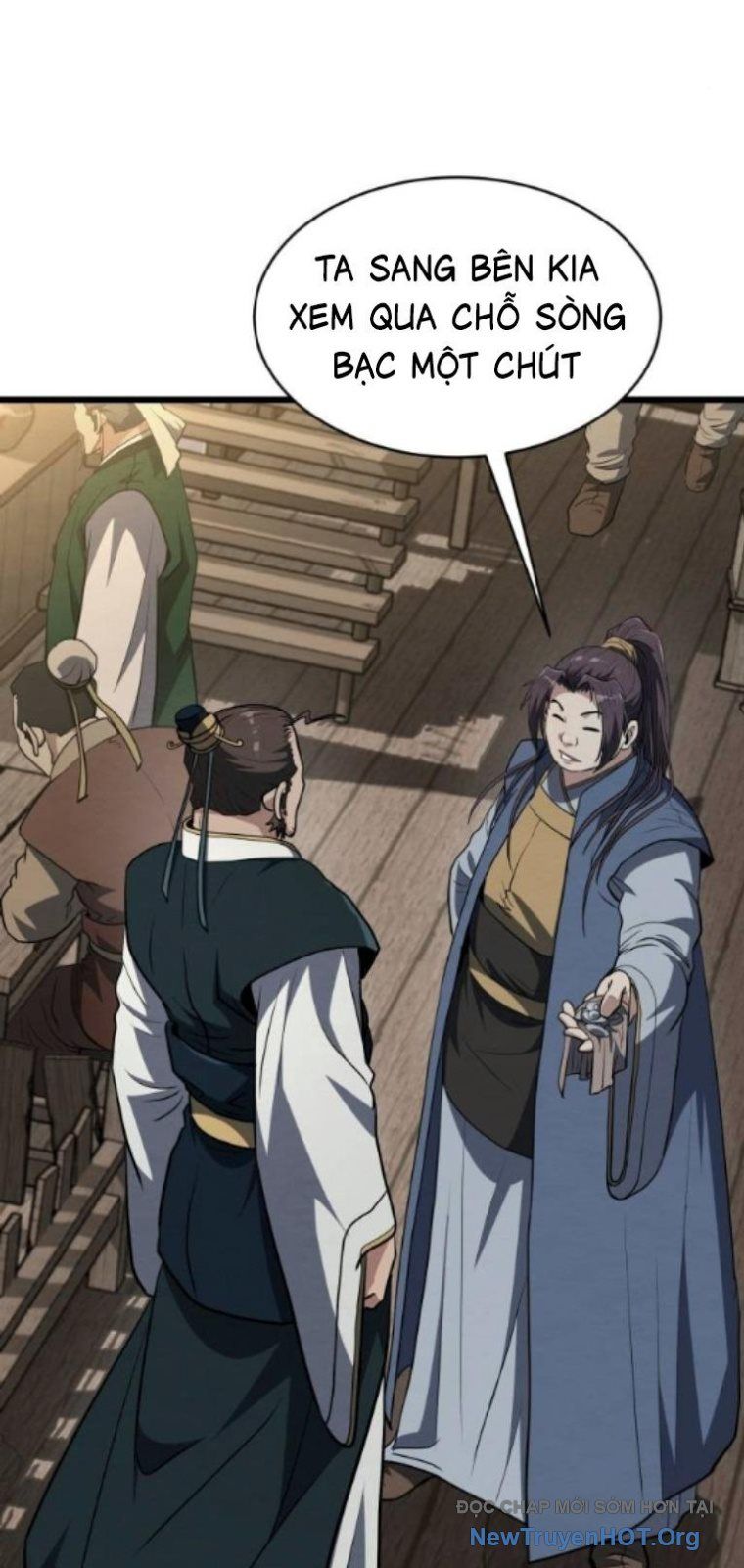 Phá Gia Thiếu Chủ Quá Mạnh Rồi Chapter 6 - Trang 2