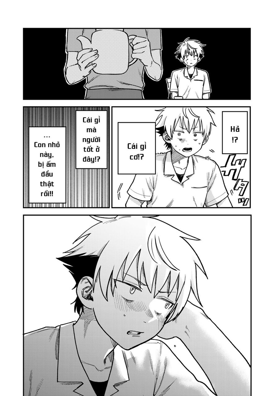 Spica – Tội Ác Và Hình Phạt Chapter 11 - Trang 2