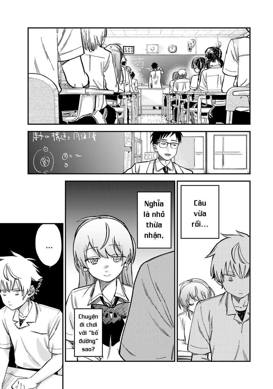 Spica – Tội Ác Và Hình Phạt Chapter 11 - Trang 2