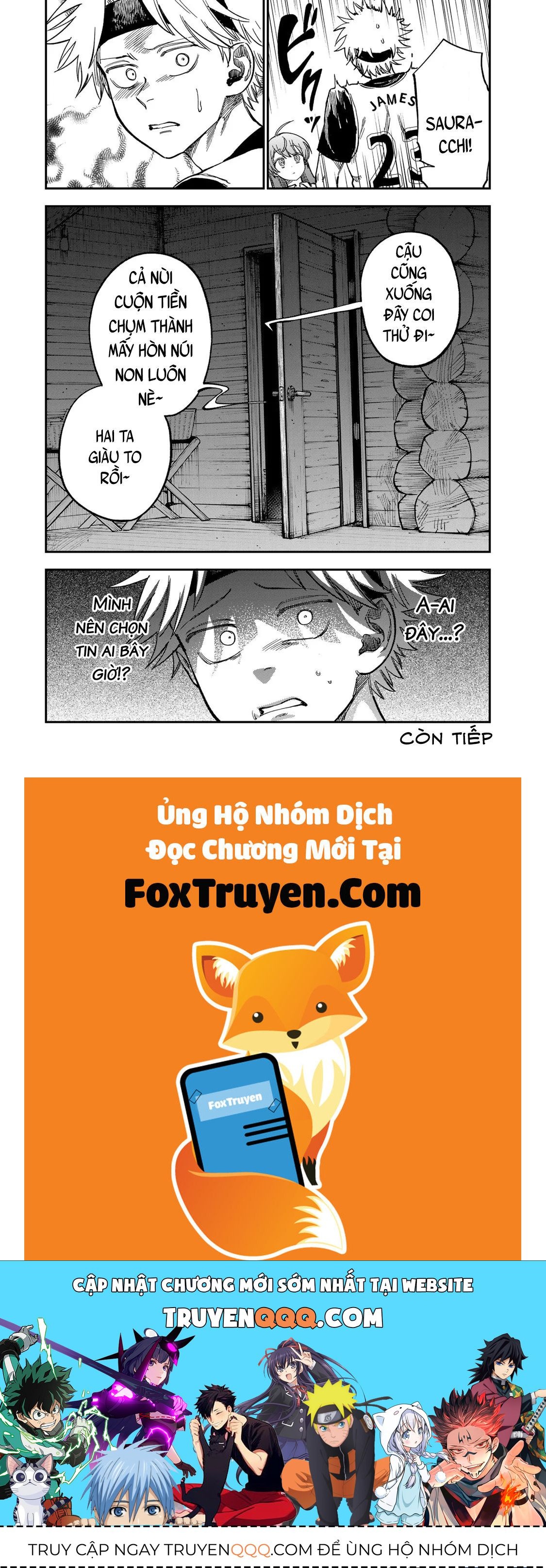 Spica – Tội Ác Và Hình Phạt Chapter 35 - Trang 2