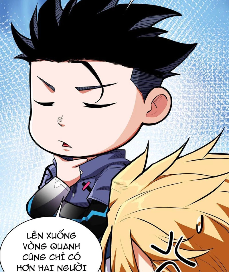 Cực Tốc Hồi Lam Chapter 1 - Trang 2