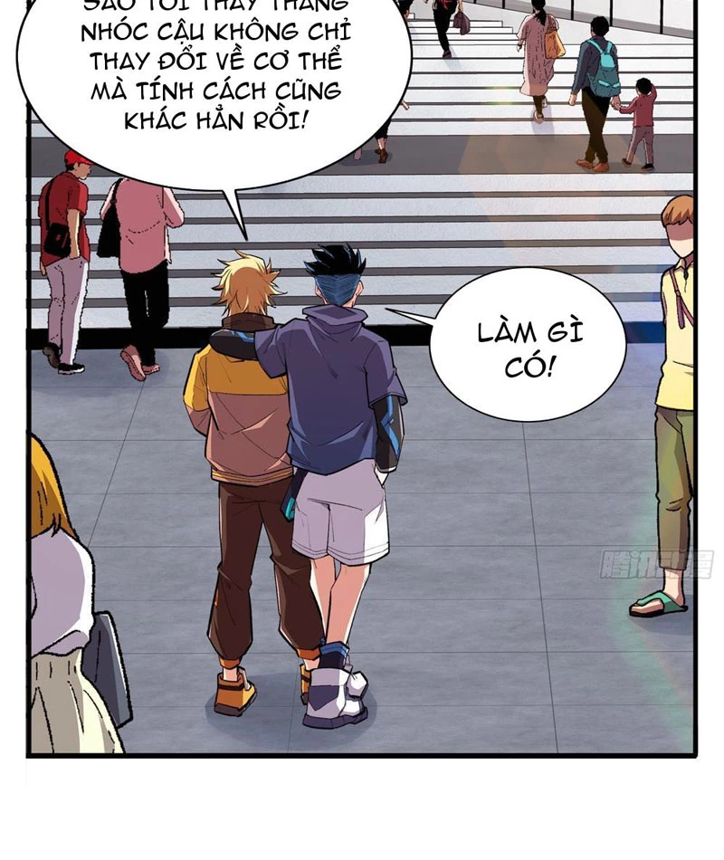 Cực Tốc Hồi Lam Chapter 1 - Trang 2