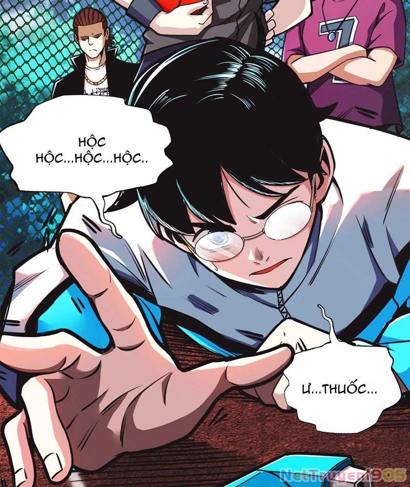 Cực Tốc Hồi Lam Chapter 1 - Trang 2