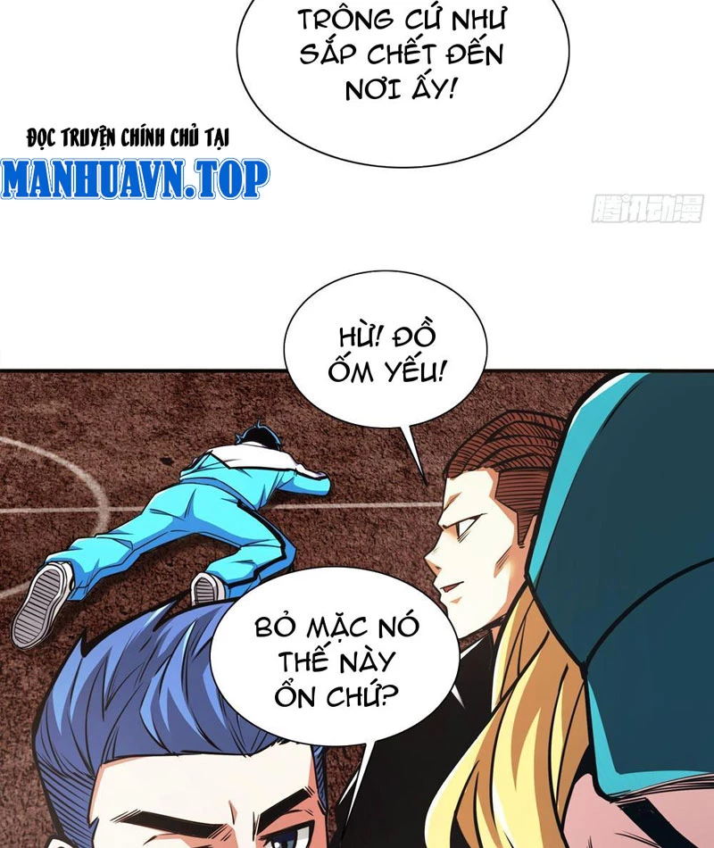 Cực Tốc Hồi Lam Chapter 1 - Trang 2