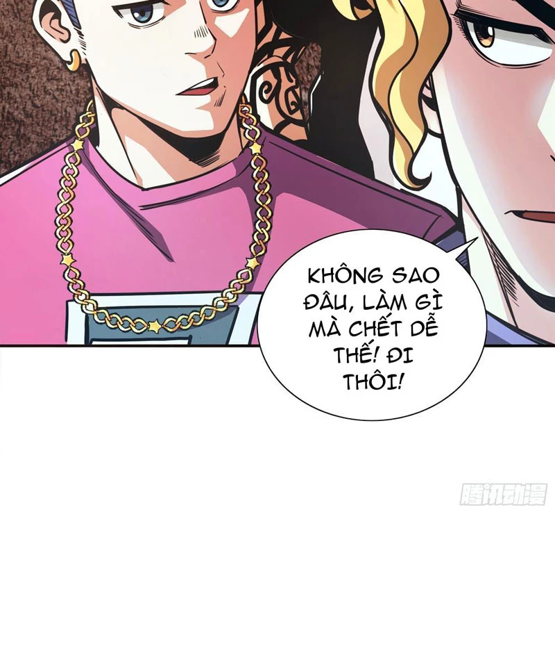 Cực Tốc Hồi Lam Chapter 1 - Trang 2