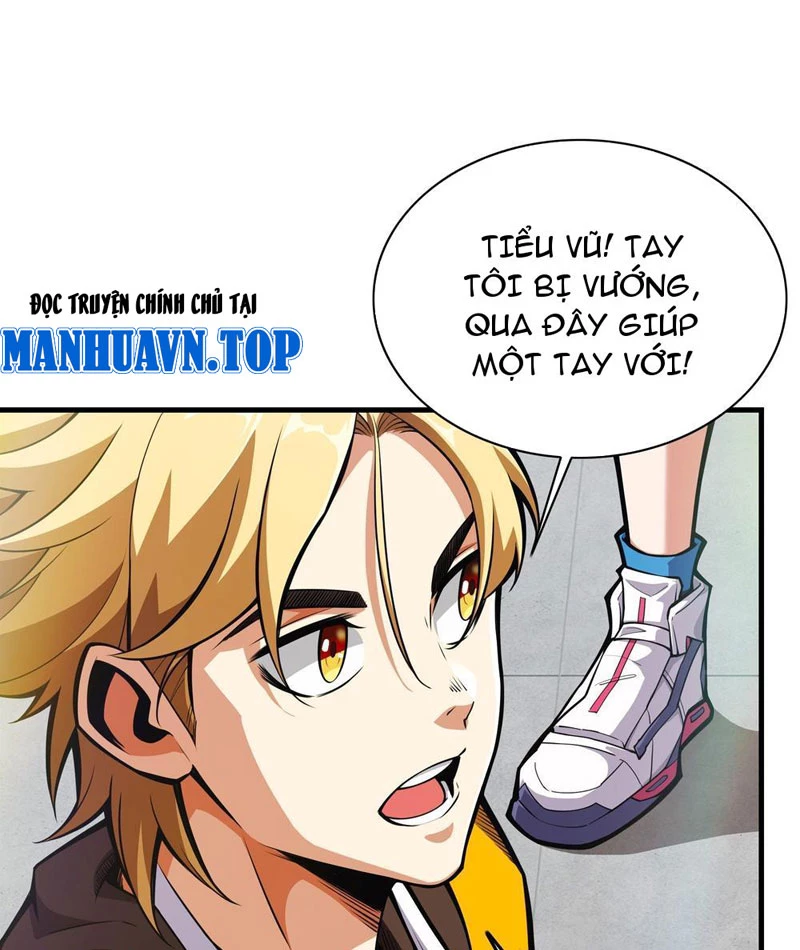 Cực Tốc Hồi Lam Chapter 1 - Trang 2