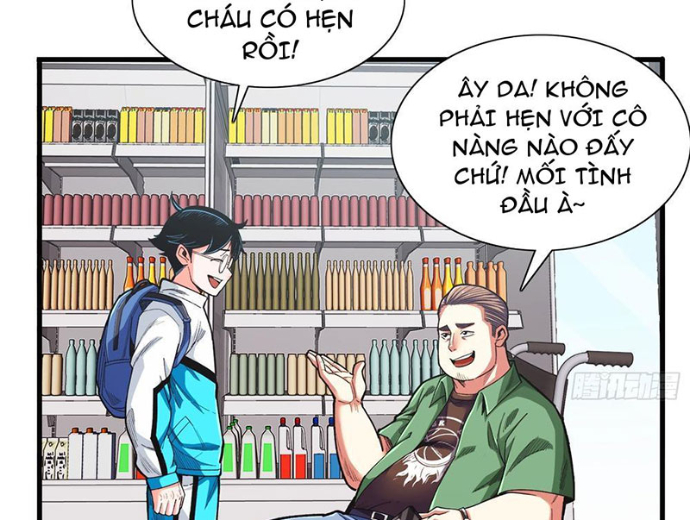 Cực Tốc Hồi Lam Chapter 4 - Trang 2