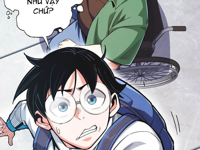 Cực Tốc Hồi Lam Chapter 4 - Trang 2