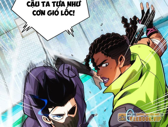 Cực Tốc Hồi Lam Chapter 4 - Trang 2
