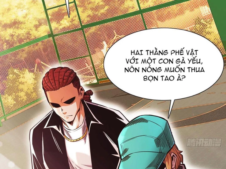 Cực Tốc Hồi Lam Chapter 5 - Trang 2