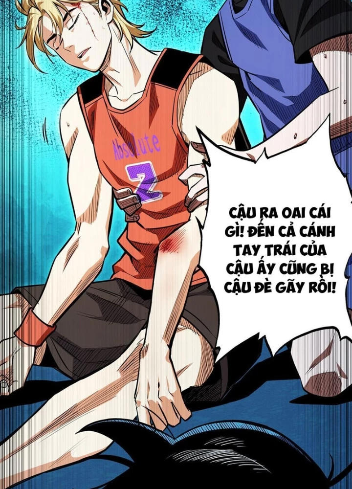 Cực Tốc Hồi Lam Chapter 7 - Trang 2