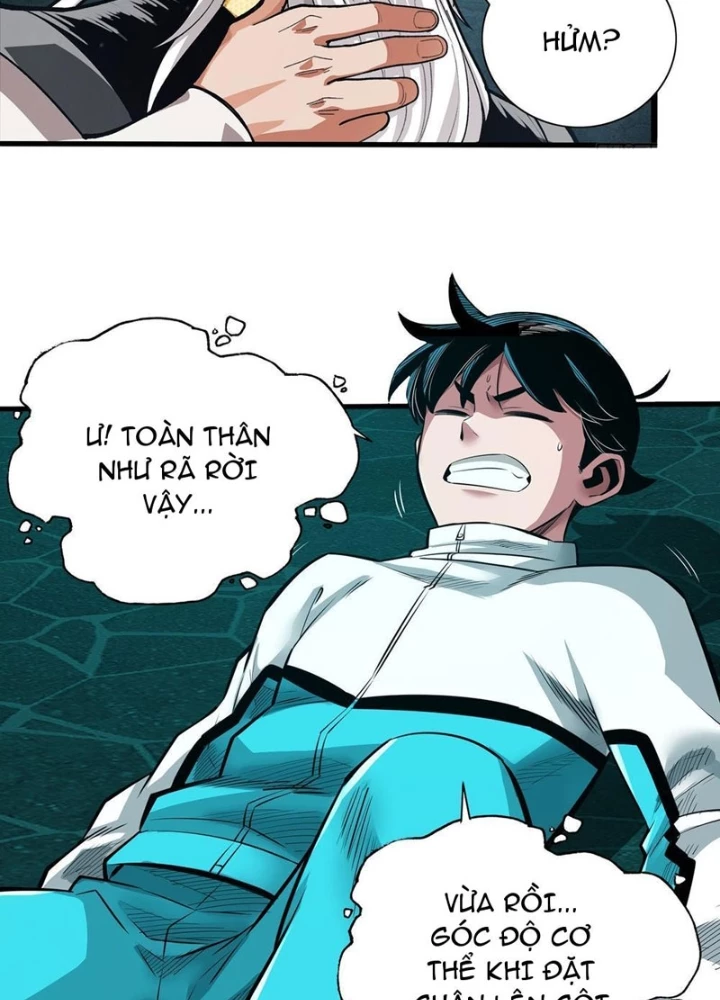 Cực Tốc Hồi Lam Chapter 9 - Trang 2