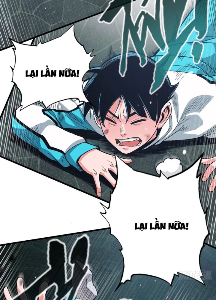 Cực Tốc Hồi Lam Chapter 9 - Trang 2
