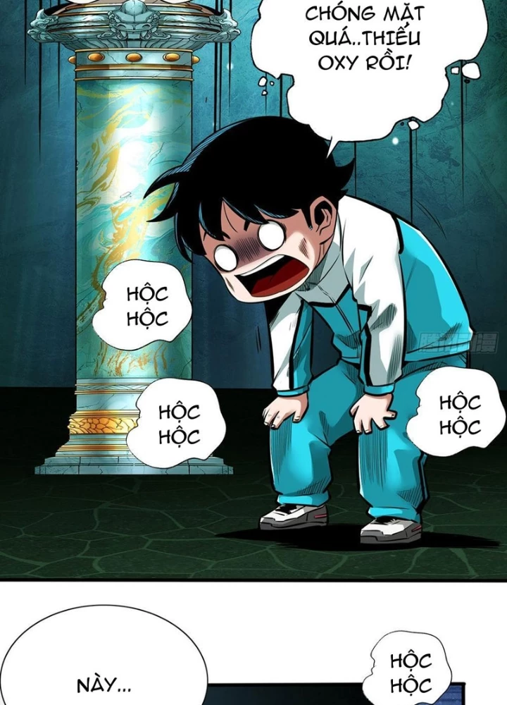 Cực Tốc Hồi Lam Chapter 9 - Trang 2