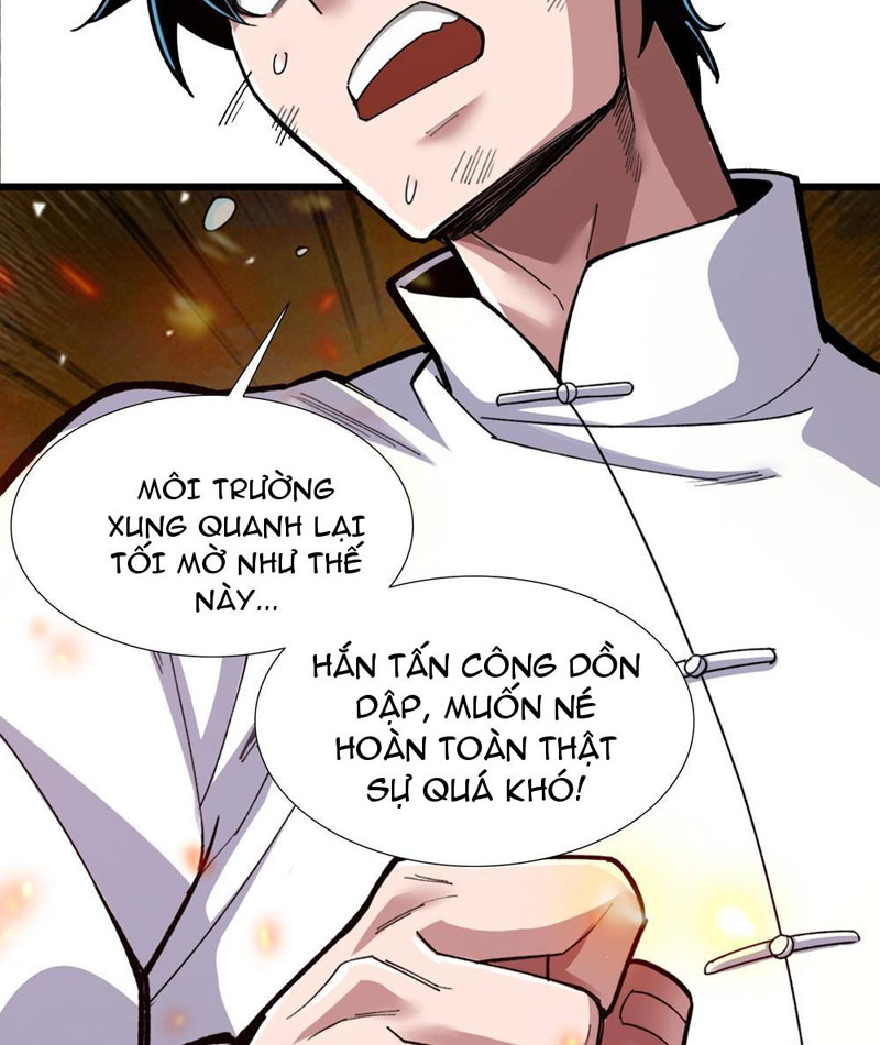 Cực Tốc Hồi Lam Chapter 13 - Trang 2