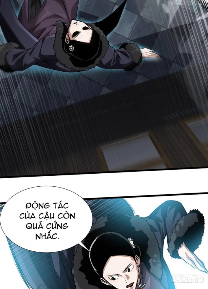 Cực Tốc Hồi Lam Chapter 15 - Trang 2