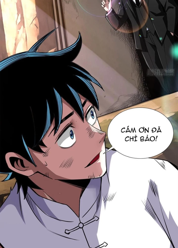 Cực Tốc Hồi Lam Chapter 16 - Trang 2