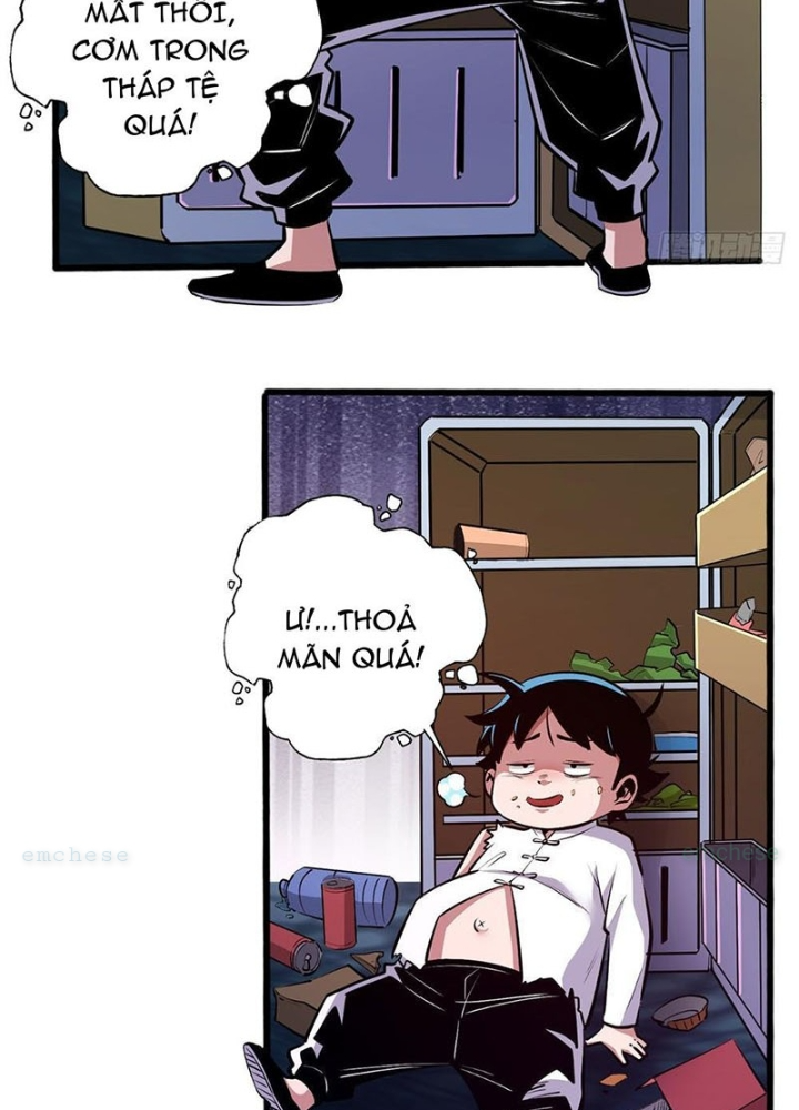 Cực Tốc Hồi Lam Chapter 17 - Trang 2