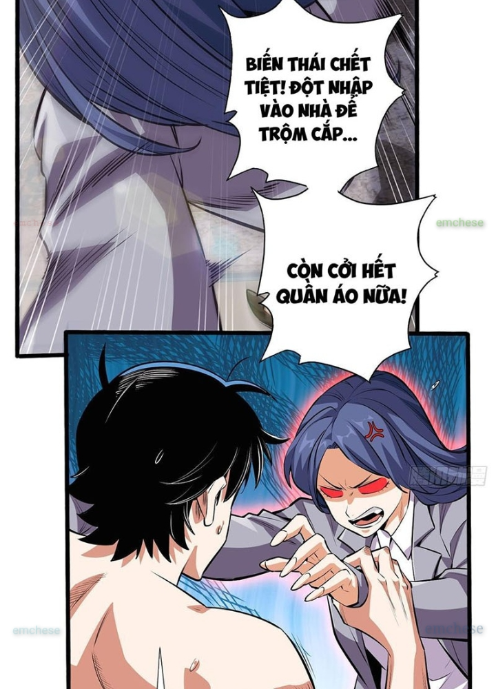 Cực Tốc Hồi Lam Chapter 17 - Trang 2