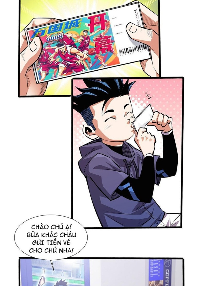 Cực Tốc Hồi Lam Chapter 17 - Trang 2