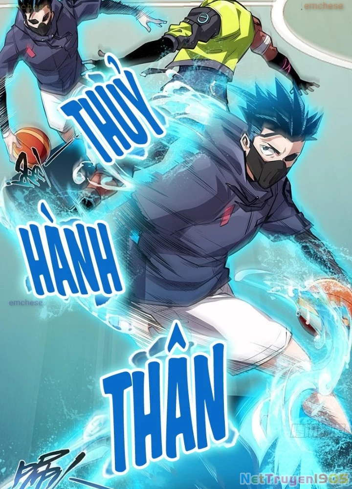 Cực Tốc Hồi Lam Chapter 18 - Trang 2