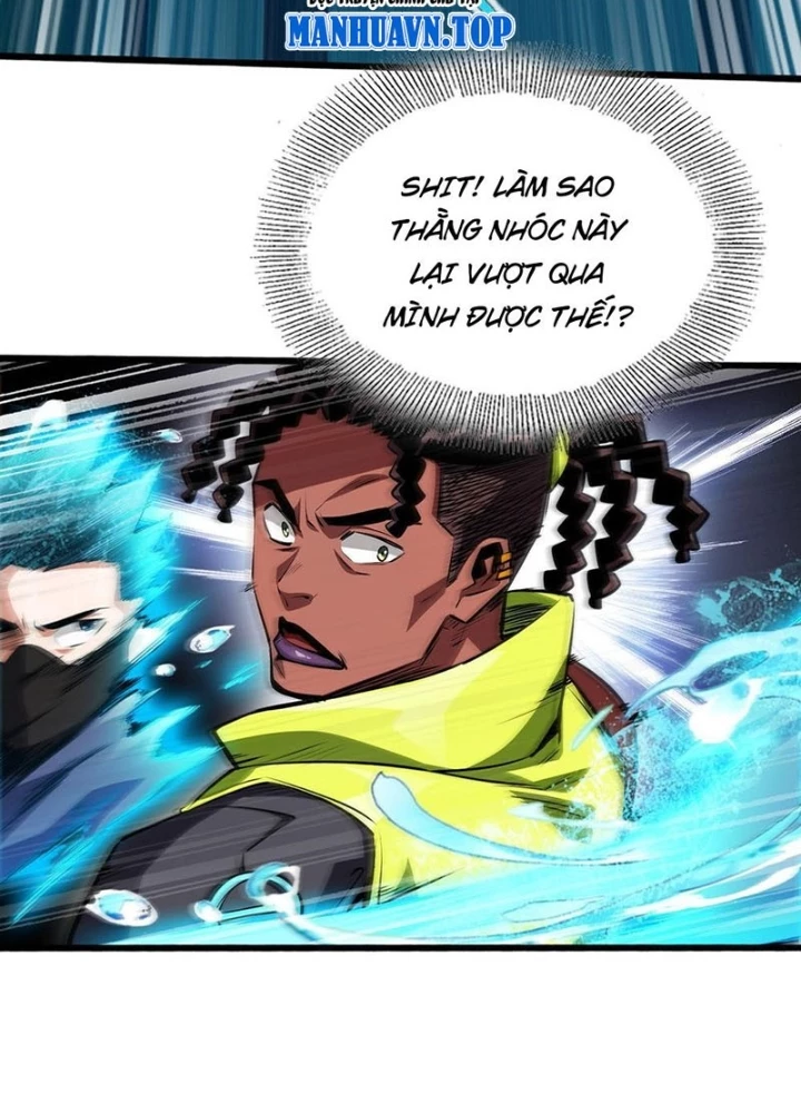Cực Tốc Hồi Lam Chapter 18 - Trang 2