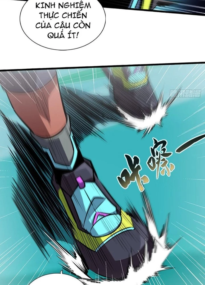 Cực Tốc Hồi Lam Chapter 18 - Trang 2