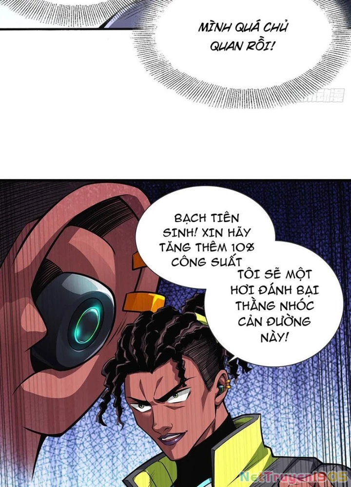 Cực Tốc Hồi Lam Chapter 18 - Trang 2