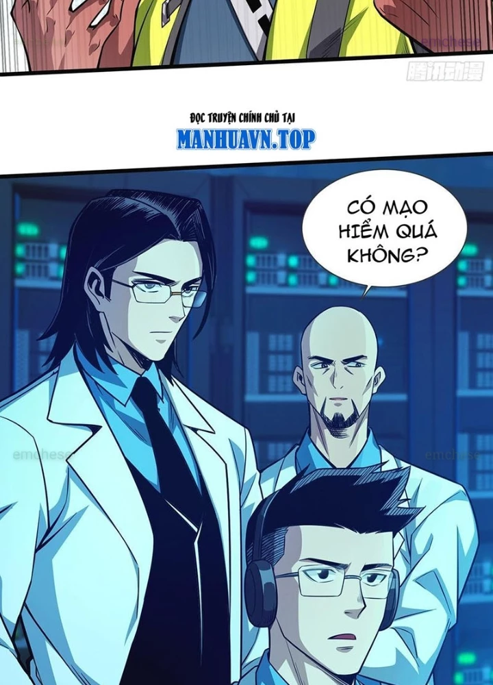 Cực Tốc Hồi Lam Chapter 18 - Trang 2