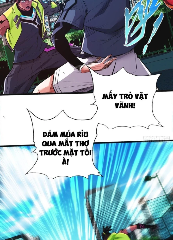 Cực Tốc Hồi Lam Chapter 19 - Trang 2