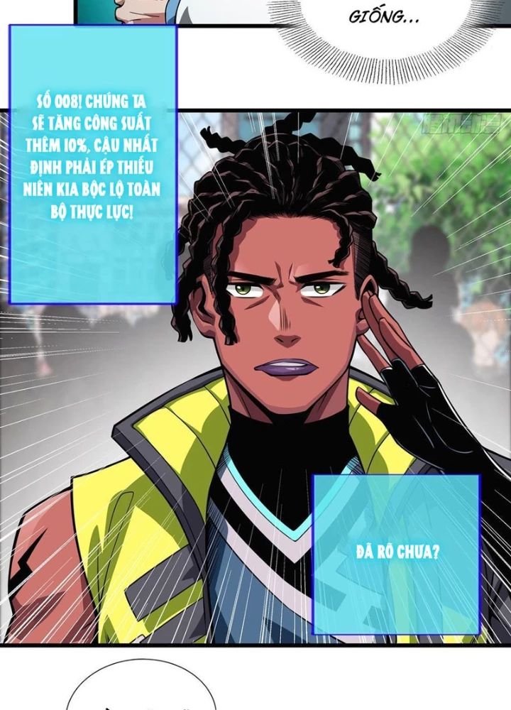 Cực Tốc Hồi Lam Chapter 19 - Trang 2