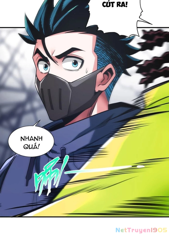 Cực Tốc Hồi Lam Chapter 19 - Trang 2