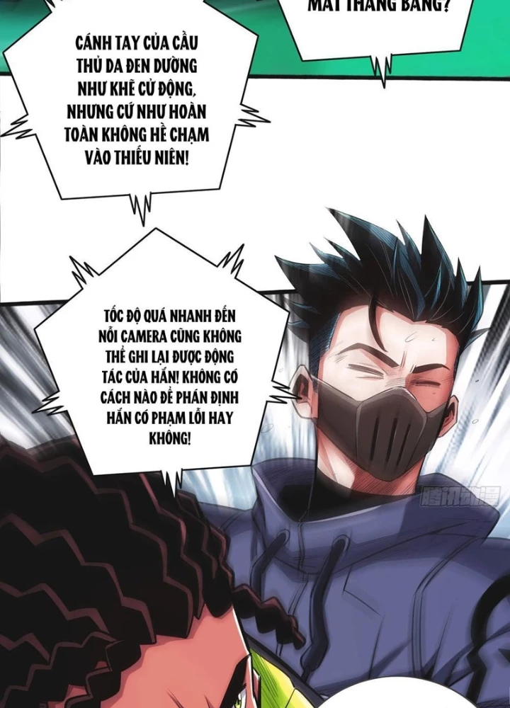 Cực Tốc Hồi Lam Chapter 19 - Trang 2