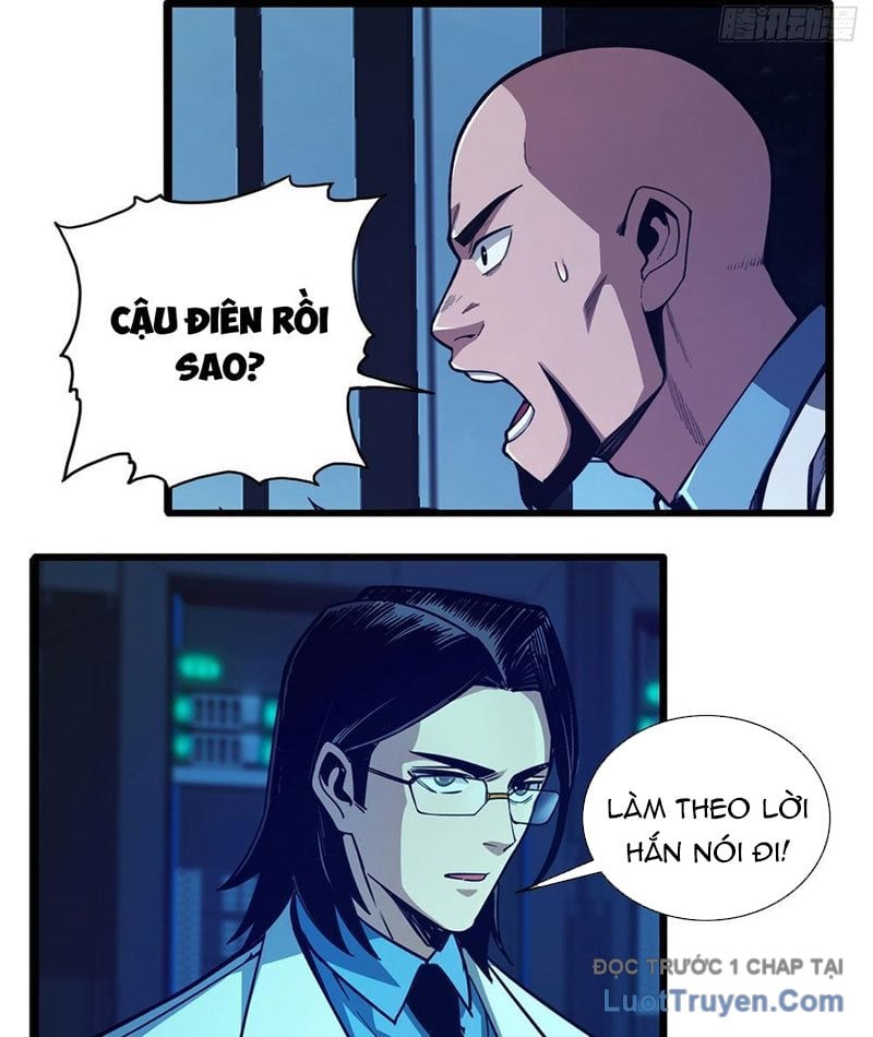 Cực Tốc Hồi Lam Chapter 20 - Trang 2