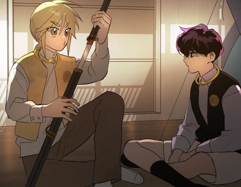 Ác Chi Hoàn Chapter 49 - Trang 2