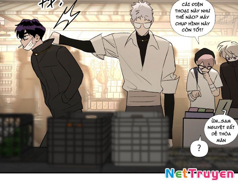 Ác Chi Hoàn Chapter 60 - Trang 2