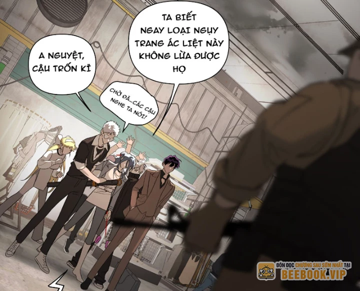 Ác Chi Hoàn Chapter 61 - Trang 2