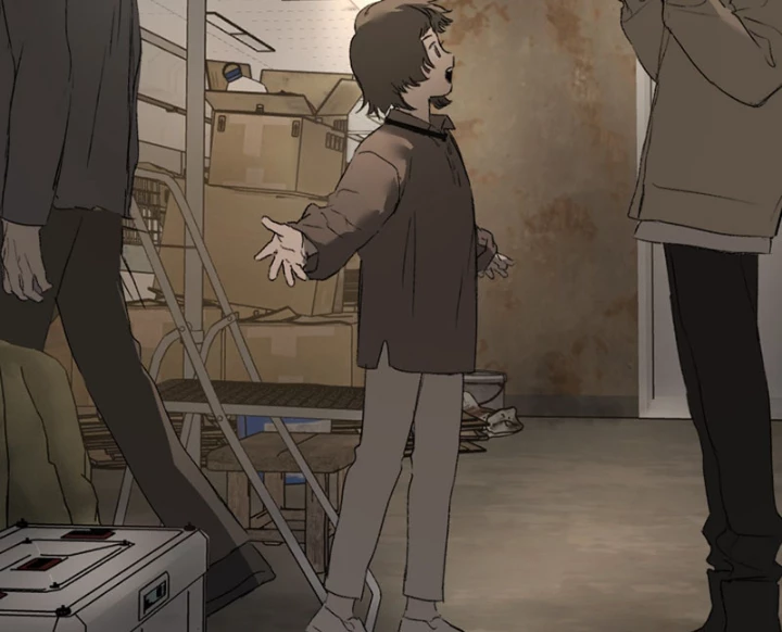 Ác Chi Hoàn Chapter 61 - Trang 2