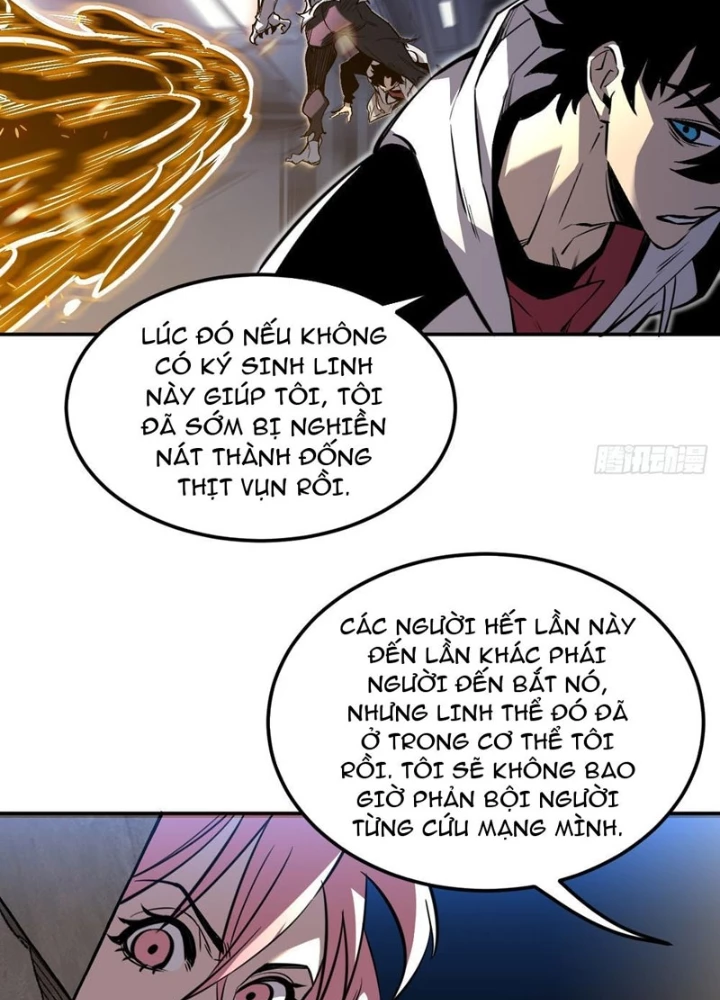 Kẻ Ký Sinh Trên Người Ta Không Dễ Chọc Chapter 13 - Trang 2