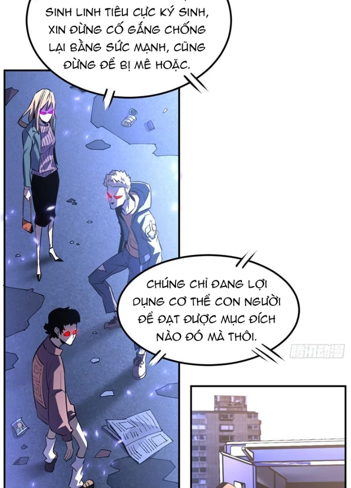 Kẻ Ký Sinh Trên Người Ta Không Dễ Chọc Chapter 13 - Trang 2