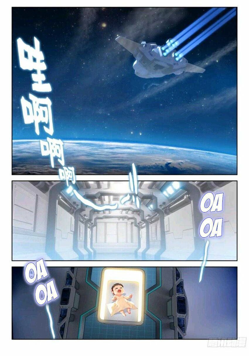 Chung Cực Đấu La Chapter 3.2 - Trang 2