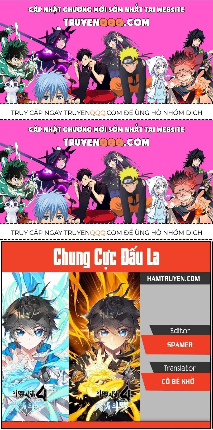 Chung Cực Đấu La Chapter 5.2 - Trang 2