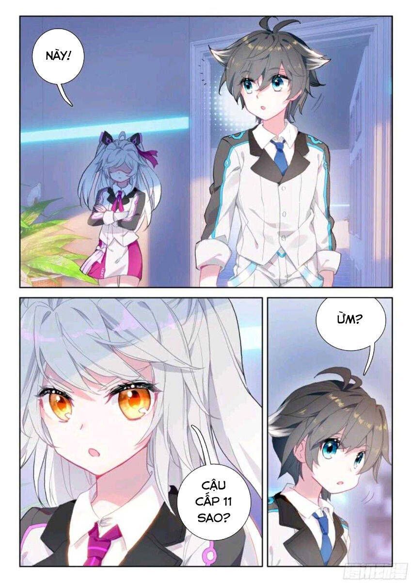 Chung Cực Đấu La Chapter 7.2 - Trang 2