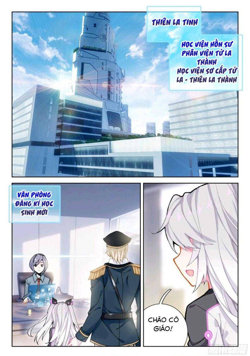 Chung Cực Đấu La Chapter 7.2 - Trang 2