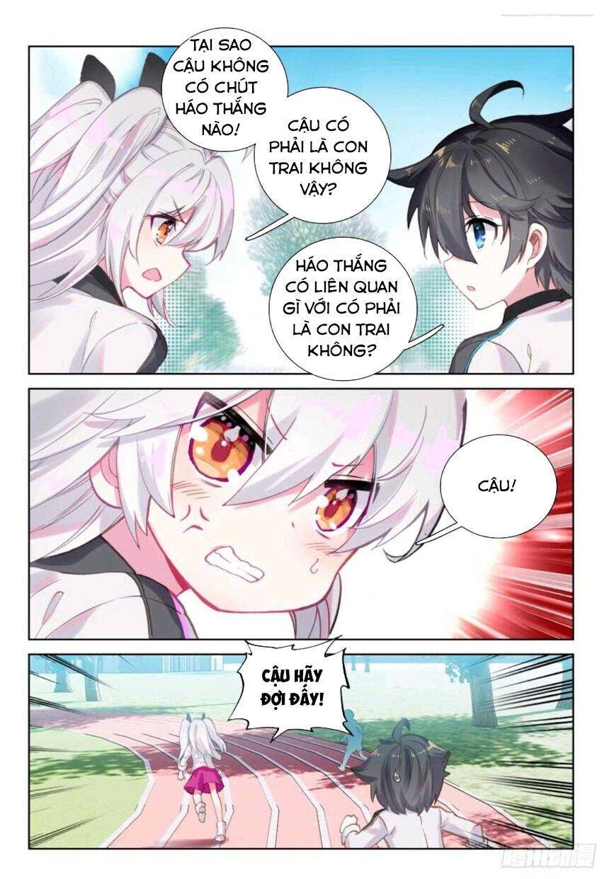 Chung Cực Đấu La Chapter 8.2 - Trang 2